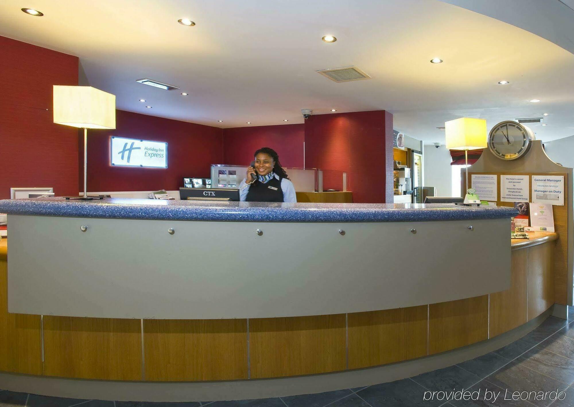 Hotel Express London Chingford By Ihg Waltham Forest